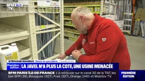 La dernière usine de Javel Lacroix est menacée de fermeture