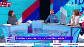 Résidence alternée : est-ce le meilleur choix ? "Il faut faire du cas par cas, en fonction du bien-être de l’enfant." selon Pierre Rondeau. 