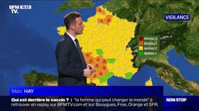La météo pour ce mercredi 3 février 2021