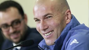 Zinedine Zidane
