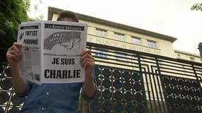 Charlie Hebdo: les professeurs du lycéen menacé de mort réclament sa protection