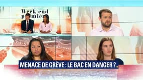 Menace de grève: le bac en danger ?