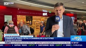 Morning Retail : Comment le travel retail a cannibalisé le duty-free à bord des avions, par Noémie Wira - 19/06