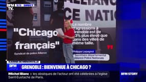 LES ÉCLAIREURS - Grenoble: le Chicago français?