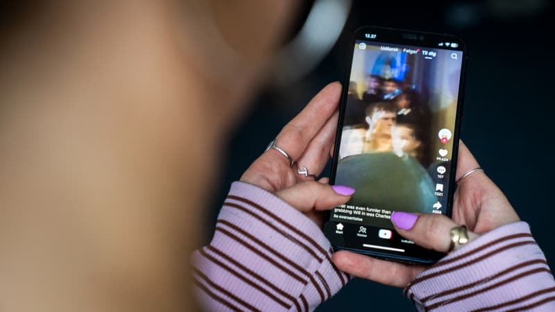 Interdiction des réseaux sociaux aux moins de 15 ans: la mère d'Emma, qui s'est suicidée après avoir subi du harcèlement, affirme qu'il "y a urgence à protéger nos jeunes"