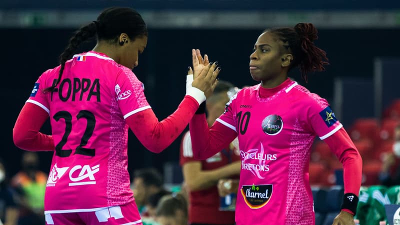 Ligue des champions: finale historique pour les joueuses de Brest, après un énorme exploit