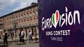 L'Eurovision 2022 a lieu à Turin