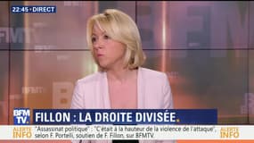 François Fillon: "Je ne me rendrai pas"