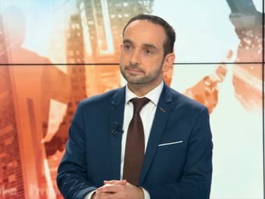 Patrick Haddad, le maire de Sarcelles.