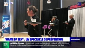 Digne-les-Bains : "Game of sex", un spectacle de prévention organisé pour les jeunes