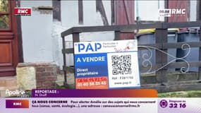 Secteur immobilier en pleine crise: vendeurs et acheteurs en difficulté