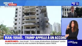 Conflit entre Israël et l'Iran: est-il possible que les États-Unis s'impliquent dans le conflit? 