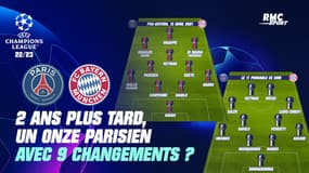 PSG - Bayern : Retrouvailles 2 ans après... avec 9 changements dans le onze ?