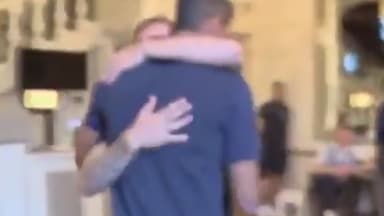 Antoine Griezmann - Raphaël Varane