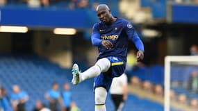 Romelu Lukaku