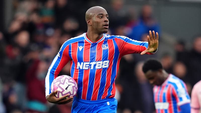 Buteur avec l'Ã©quipe de France, triplÃ© avec Crystal Palace: la semaine de rÃªve de...