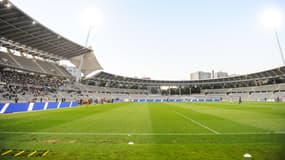 Le Stade Charléty pourrait faire l'objet d'une rénovation