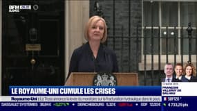 Le Royaume-Uni cumule les crises