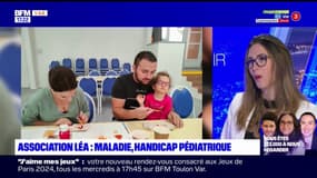 Var: un accompagnement pour les familles qui ont un enfant malade ou handicapé