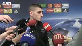 Ligue des Champions / PSG : "Pas une prestation vraiment décevante" juge Verratti