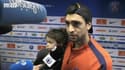 Pastore : " J’espère continuer à avoir du temps de jeu"