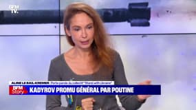 Story 1 : Les Ukrainiens dominent l'armée russe - 05/10