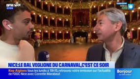 Carnaval de Nice: l'Opéra accueille le bal Veglione ce vendredi