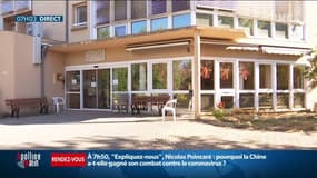 Covid-19: le virus continue de se propager dans les EHPAD