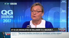 QG Bourdin 2017: Et si les socialistes se ralliaient à Emmanuel Macron ?