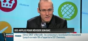 La chronique d'Anthony Morel: Des applications pour réviser le Bac - 08/06
