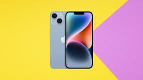 Offre promotionnelle Amazon : cet iPhone 14 est à prix imbattable sur le site 