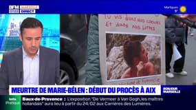 Aix-en-Provence: le procès du meurtre d'une étudiante en 2019 à Marseille commence ce lundi