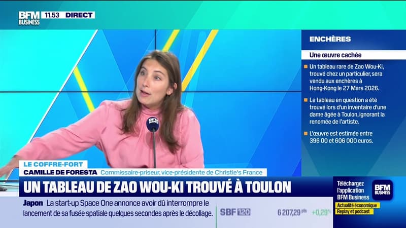 Le coffre-fort : Art, vos greniers regorgent de trésors - 05/03