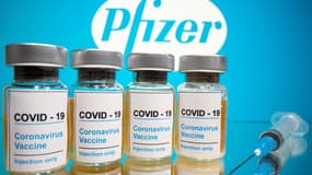 Le vaccin de Pfizer et BioNTech a été le premier validé par l'OMS
