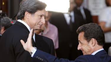La réforme a donné lieu à moult tensions entre le président Sarkozy et le PDG de France Télévisions Patrick de Carolis