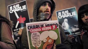 Des chroniqueurs de Carlie Hebdo assurent que le journal sortira mercredi prochain.
