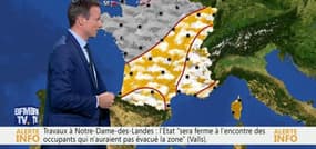 La météo pour ce jeudi 30 juin 2016