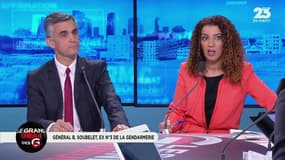 Le Grand Oral du général Bertrand Soubelet, l'ex-numéro 3 de la Gendarmerie - 29/03
