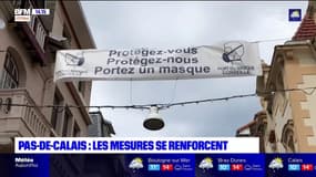 Pas-de-Calais: le détail des nouvelles mesures sanitaires qui entreront en vigueur lundi