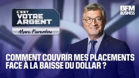  Comment couvrir mes placements face à la baisse du dollar ? 