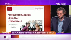 Les histoires de Charles Magnien  : Les femmes préfèrent les hommes qui font le premier pas et louer un petit-ami en Chine, c'est possible ! - 10/09