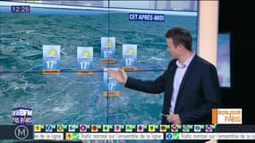 Météo Paris Île-de-France du 5 novembre: Ciel légèrement voilé cet après-midi