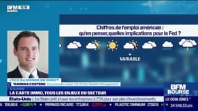 Thomas Costerg (Pictet Wealth Management) : Chiffres d'emploi américain, qu'en penser ? - 07/05