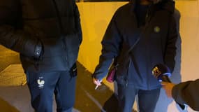 Les voisins de l'homme violent à Menton racontent comment ils ont sauvé sa femme et ses enfants