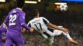 Mario Mandzukic