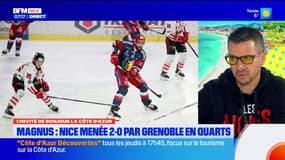 Hockey sur glace: les Aigles de Nice ont-ils une chance de gagner les playoffs de la Ligue Magnus?