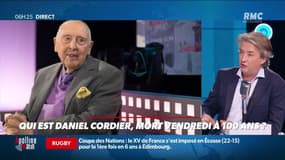 Le portrait de Poinca : qui est Daniel Cordier, mort vendredi à 100 ans ? - 23/11