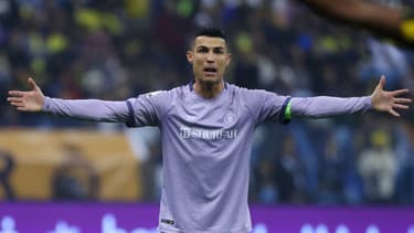 Al-Ittihad-Al Nassr : le visage des mauvais jours pour Ronaldo