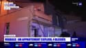 Roubaix: un appartement explose, 4 blessés