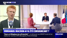 Story 5 : Emmanuel Macron a-t-il été convaincant ? - 14/07